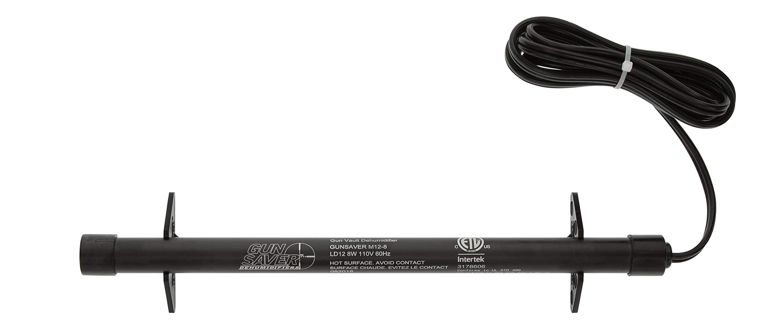 Lockdown 725761 12 Dehumidifier Rod  100 cu. ft. of Coverage
