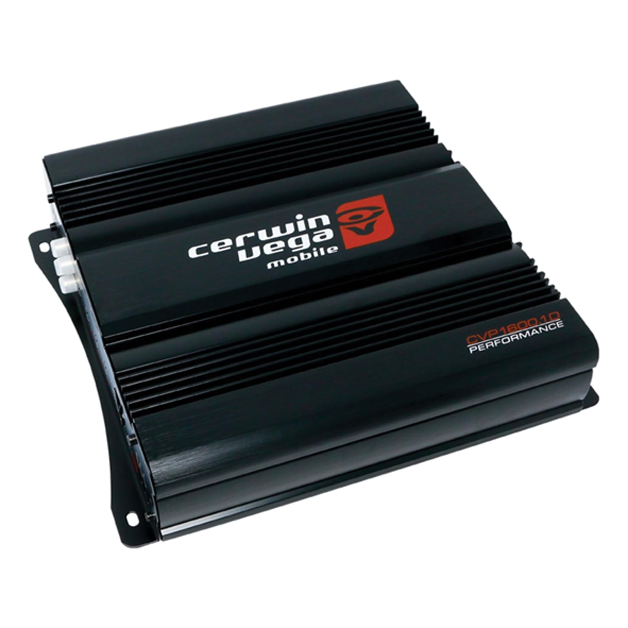 Cerwin-Vega Mobile CVP1600.1D Performance Series 1,600W Monoblock Class D Amp