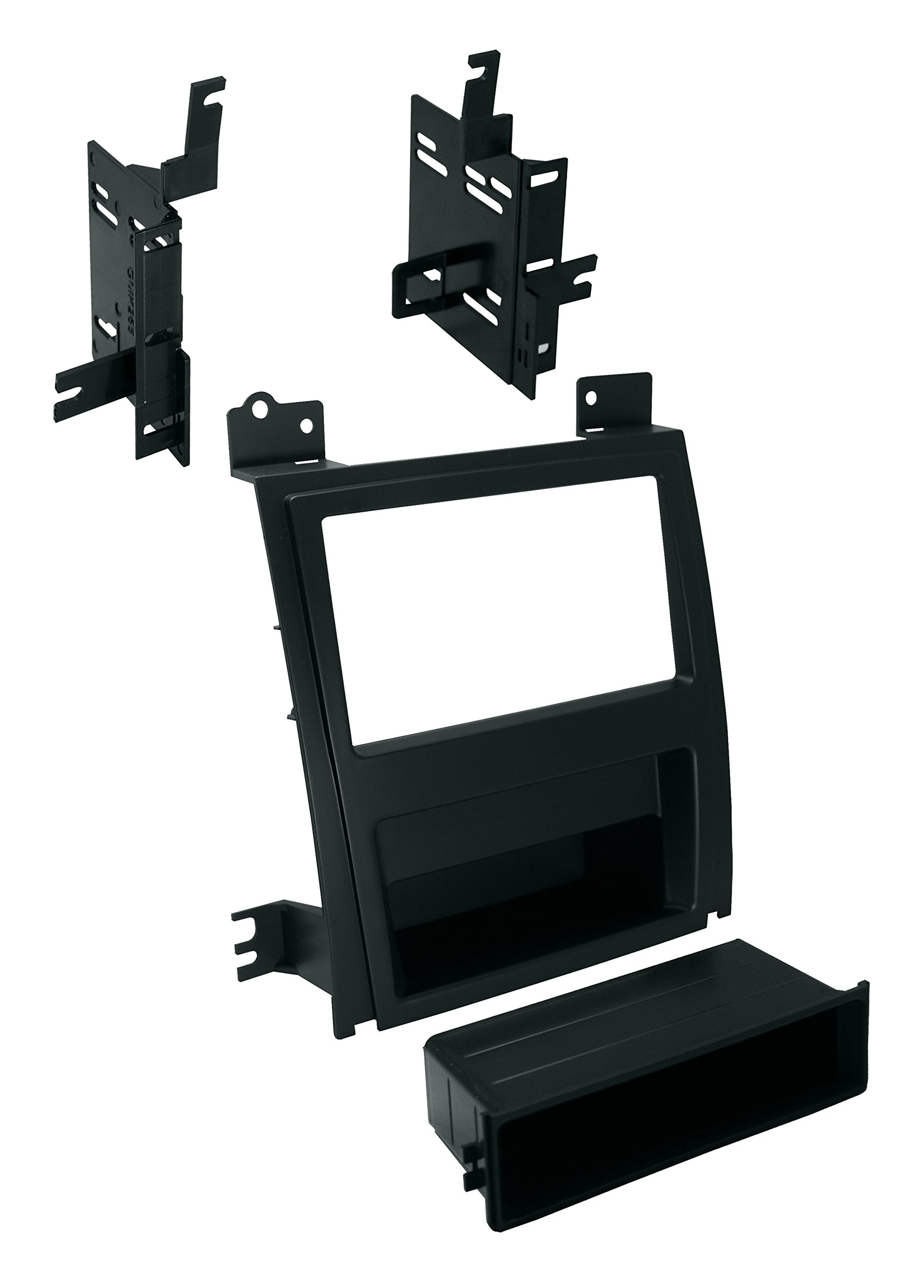 American International GMK265 Mounting Kit For 2007-14 Cadillac Escalade