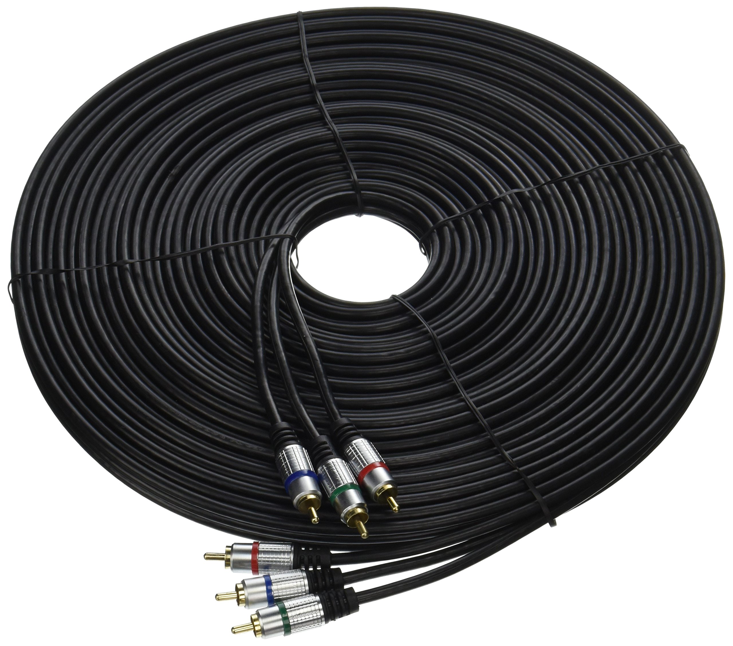 AXIS PET10-5016 Digital Component Video Cable, 50ft