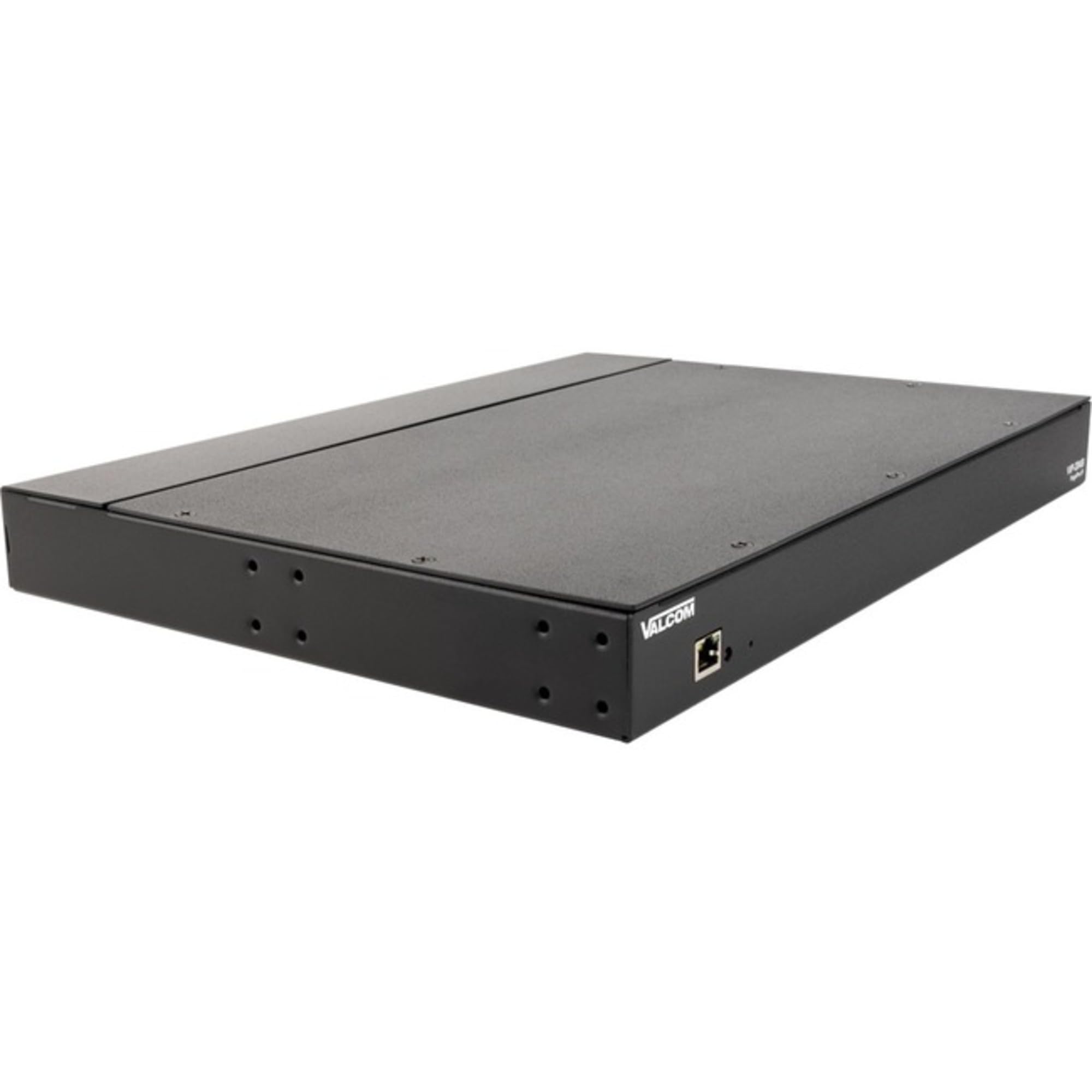Valcom VIP-204B 4 Zones 1 Way, 8 Ip Zones