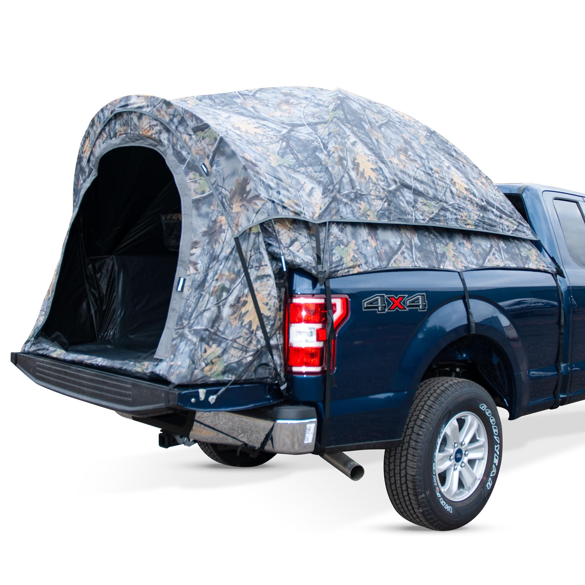 Napier 19133 Backroadz Camo Truck Tent: Full Size Short Bed