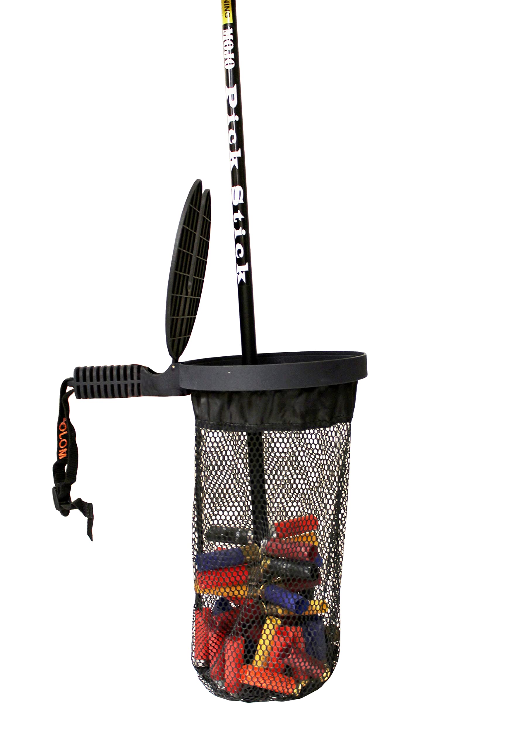 MOJO Outdoors Hull Sacker Basket, Light and Easily Portable Shotgun Shell Container, Multi