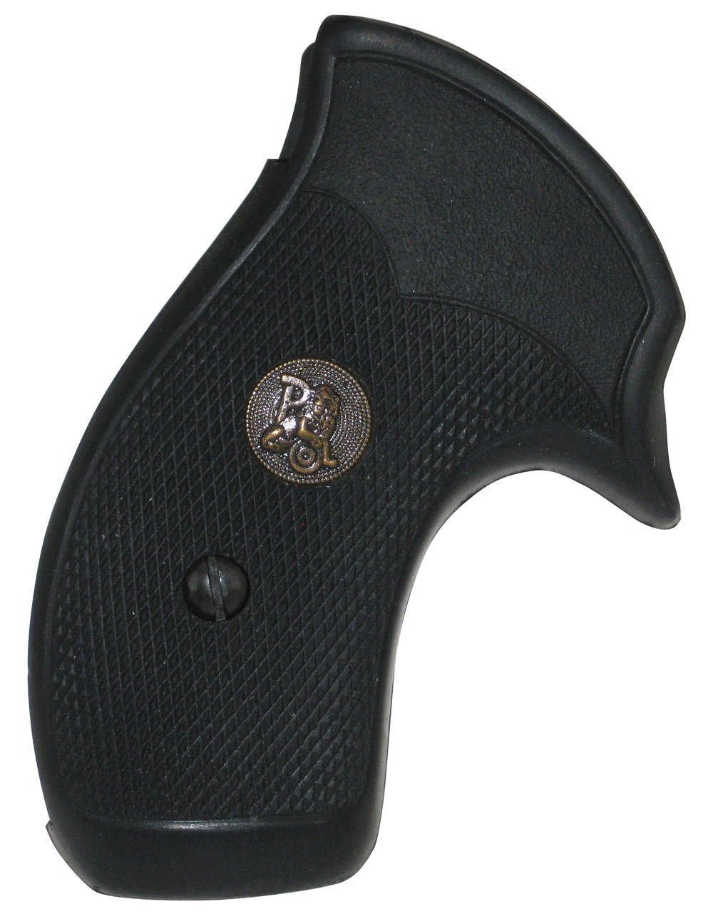 Pachmayr 03254 S & W, J Frame Round Butt Compac Grip