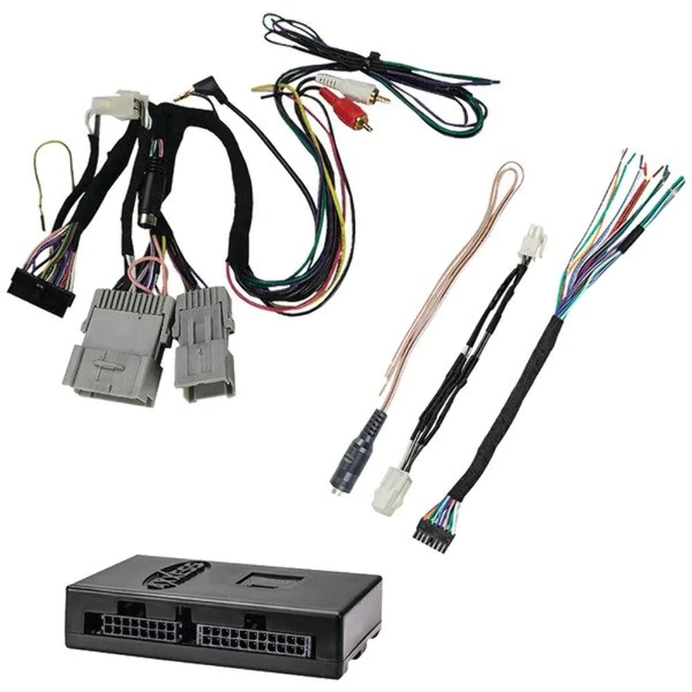 Metra Axxess AXGMCL2SWC Data Interface w/ Steering Wheel Control For '00-'13 GM