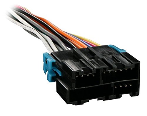 Metra 701858 21-Pin Wire Harness For 1987-2005 GM