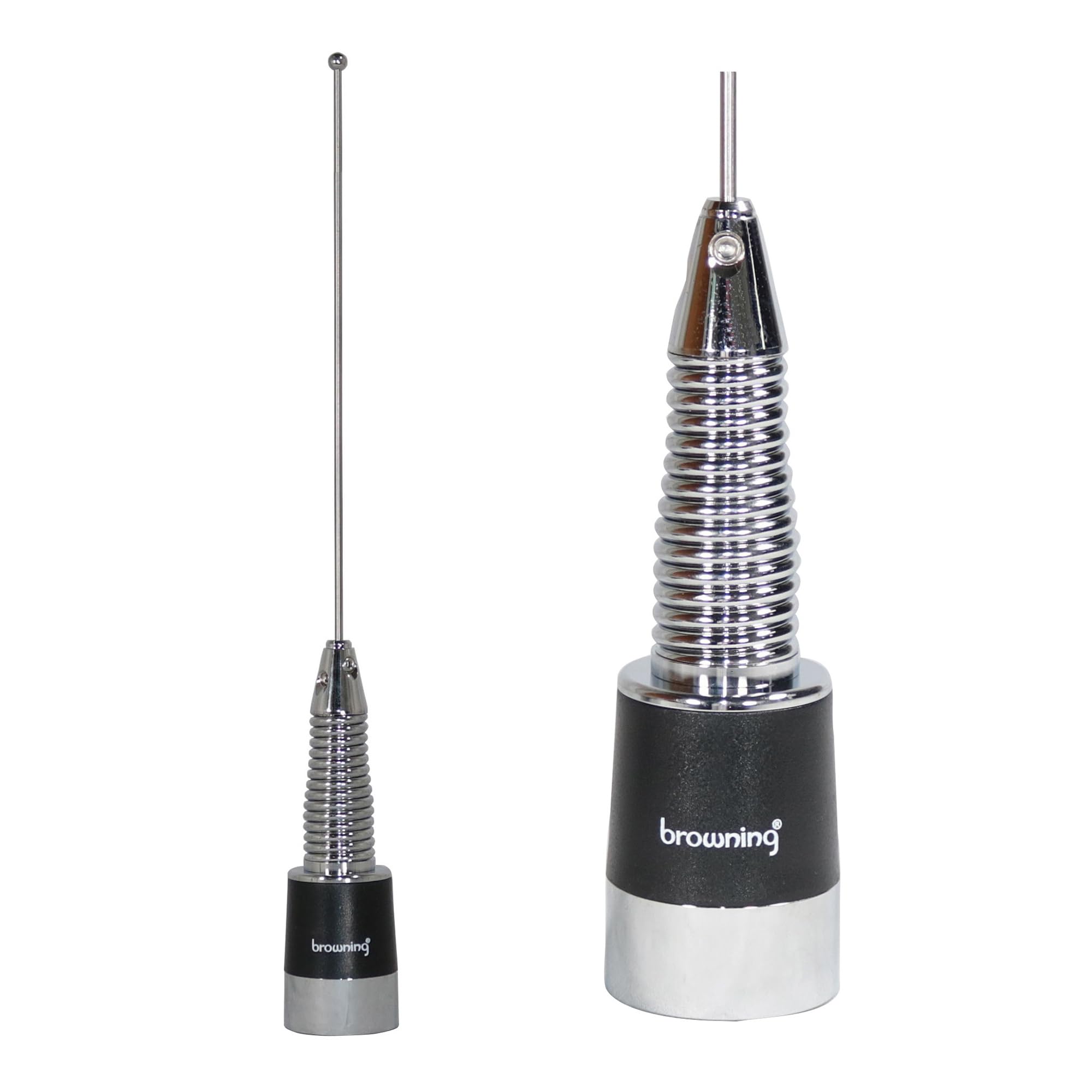 Browning BR-178-S 160W Wide-Band 380-520 MHz Antenna with NMO Mounting