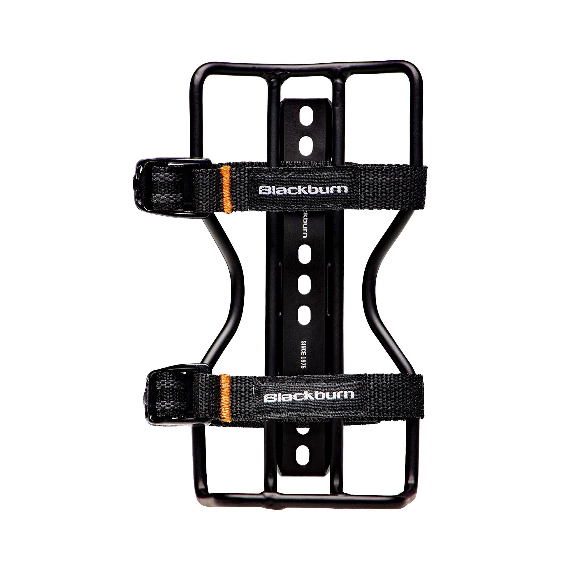 Blackburn Outpost Cargo Water Bottle Cage (Black, One Size)
