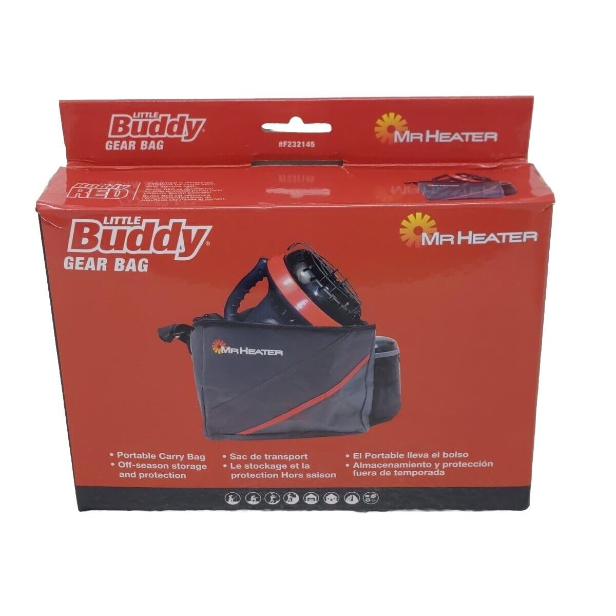 Little Buddy Heater Carry Bag