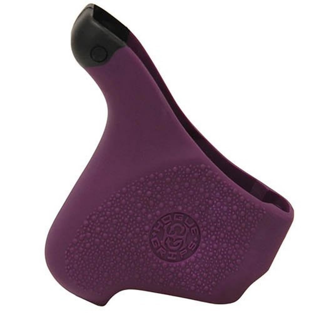 Hogue 18114 Hall Hybrid Ruger Lcp Crimson Trace Button Grip Sleeve Aqua