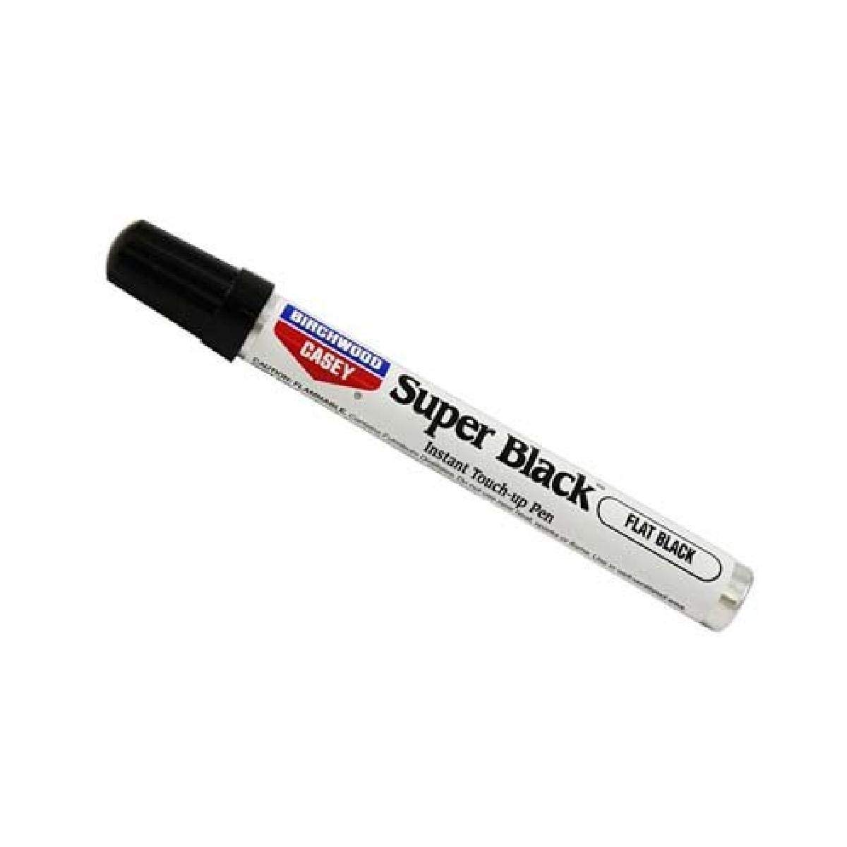 Birchwood Casey BC15112 Super Black Touch-Up Pen (flat black)  0.33 ounce