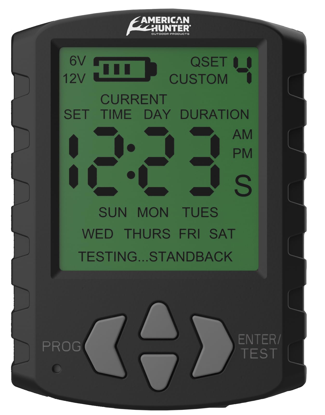 American Hunter UTM Universal 6v Or 12v Digital Timer