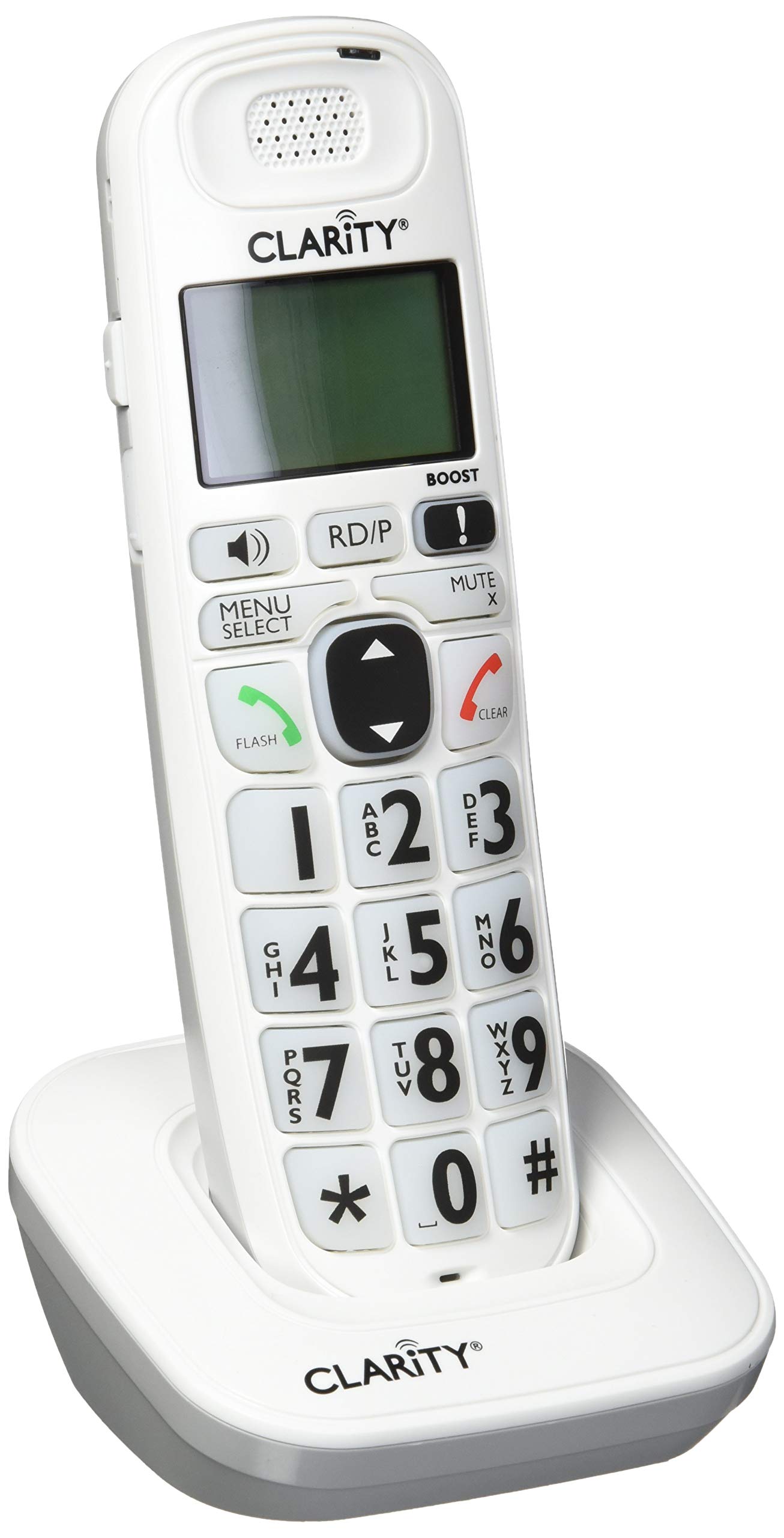 Clarity D704HS 52704.000 Spare Handset for D704 Series