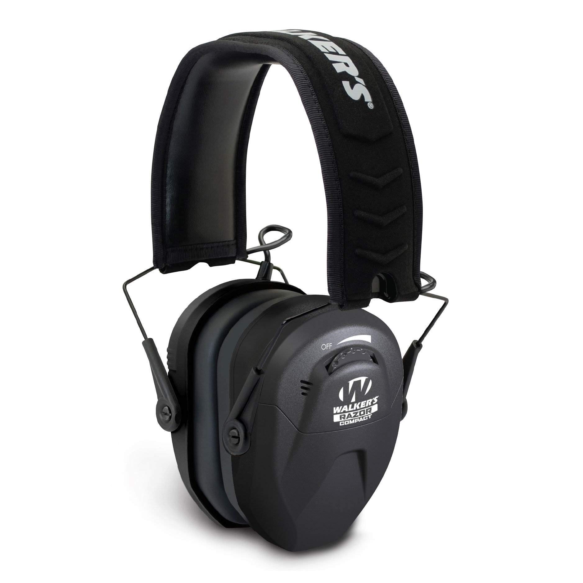 Walker's Game Ear CRSEM Razor Compact Ear Muff