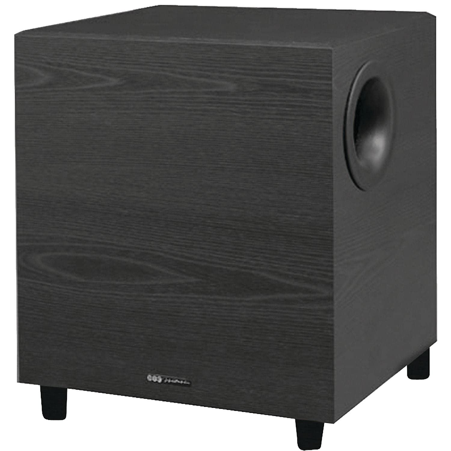 BIC AMERICA BICV80 Down-Firing Sub for Home Theater & Music (8", 100 Watts)