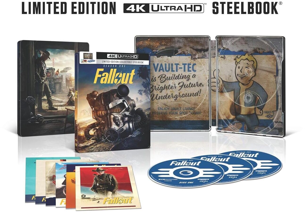 Fallout: S1 (4KUHD/STLBK/AMZNExc)
