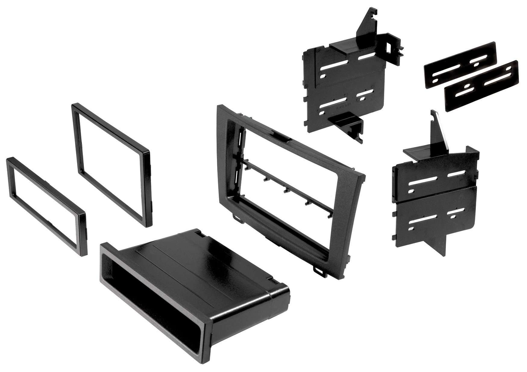 American International HONK817 Dash Install Kit For 2007-2011 Honda CRV