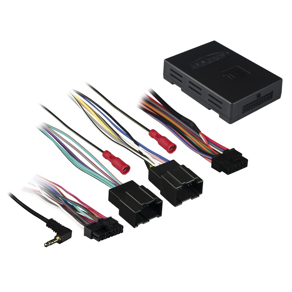Metra GMOS-LAN-01 LAN29 Nonamplified OnStar Interface For 2006 & Up GM