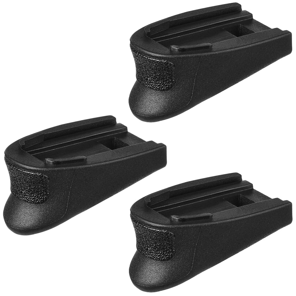 TACwolf 3 Pack Extension Fit M&P 9 Shield Plus