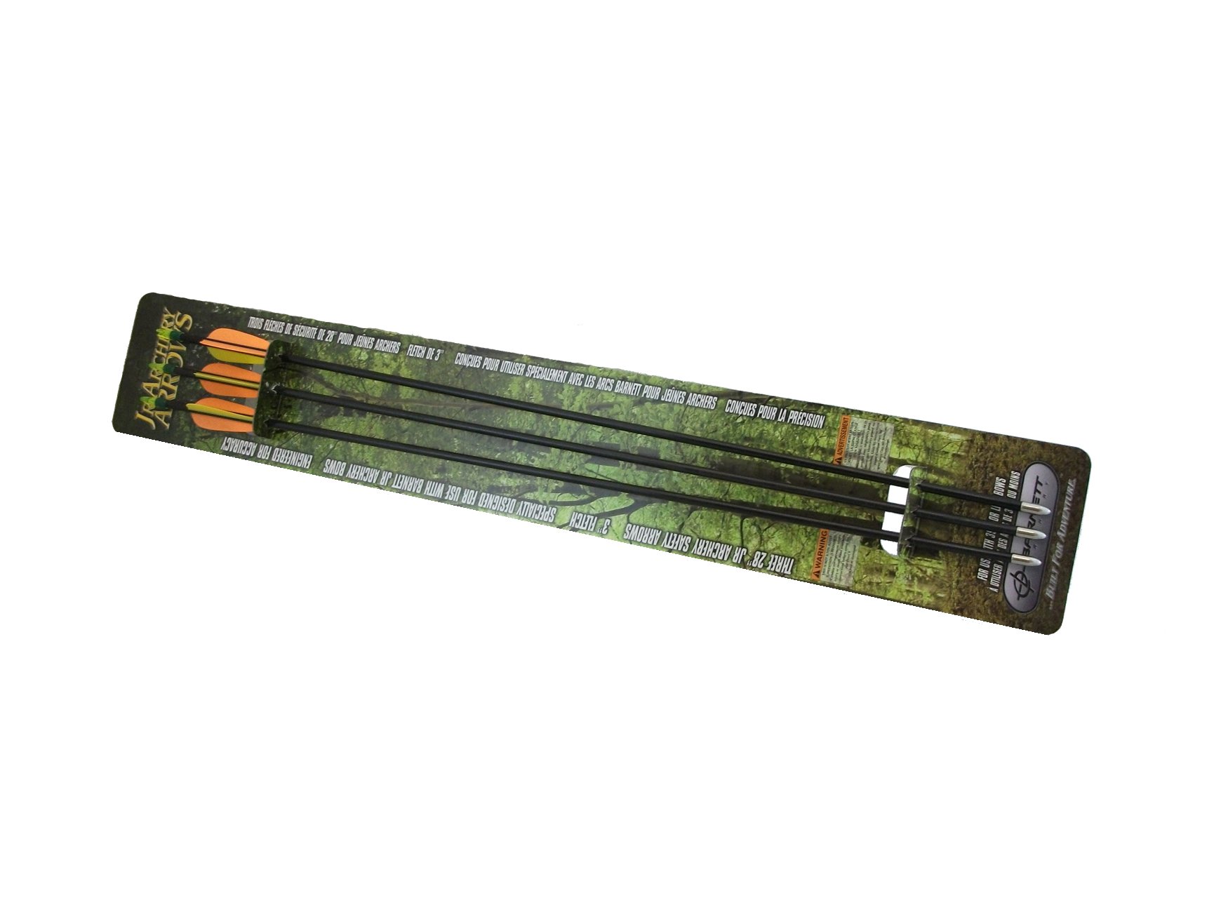 Barnett BAR19007 Youth Archery Arrows