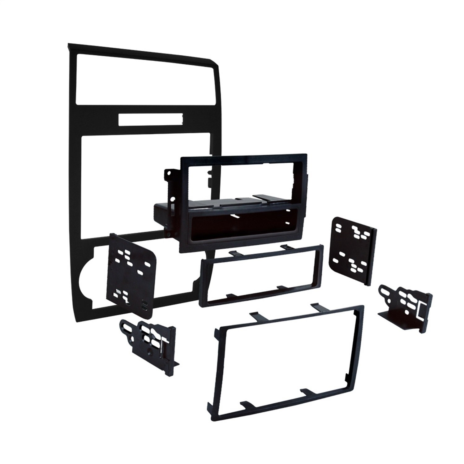 Metra 99-6519B 1DIN/2DIN Install Kit for 05-07 Dodge Charger/Magnum