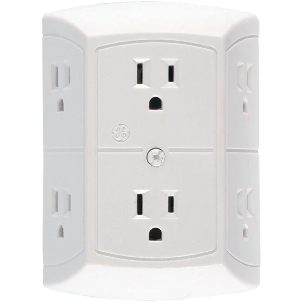 GE JASHEP50759 6 Outlet Inwall Adaptor