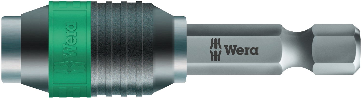 Wera 05052500001 Rapidaptor Universal Bit Holder