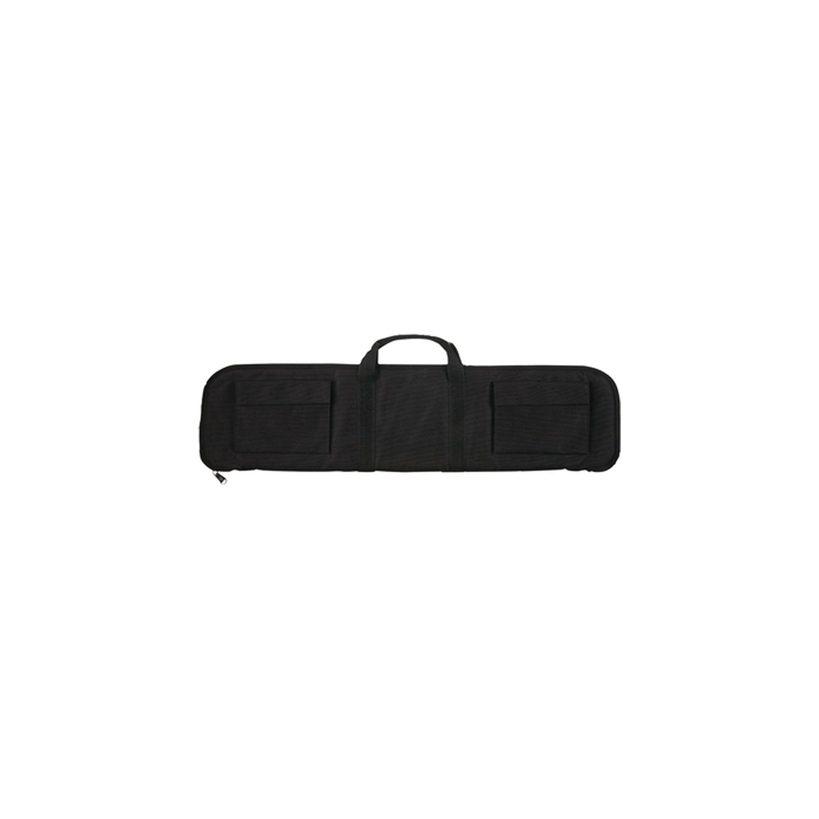 Bulldog BD49242 42 Inch Tactical Shotgun Case  Black