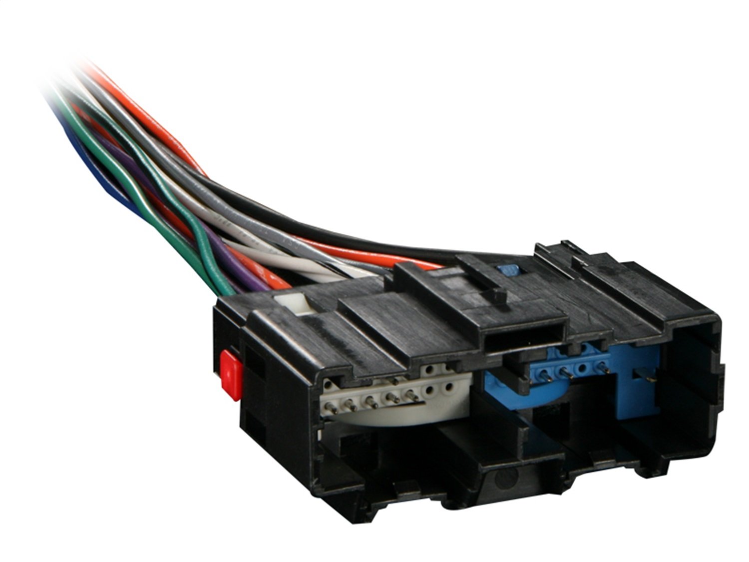 Metra Electronics 70-2104 Radio Wiring Harness for 06-Up GM