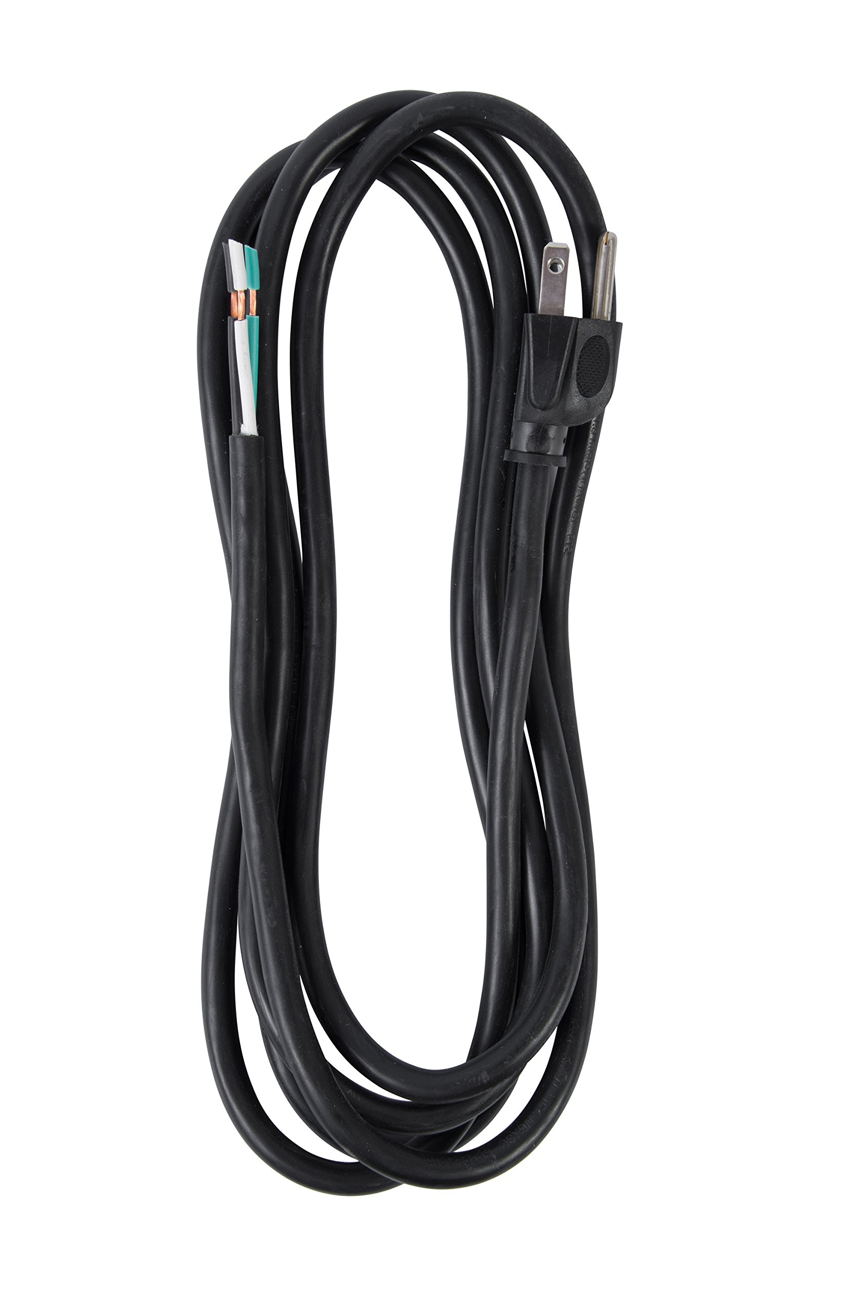nVent Gardner Bender PS913163 9 ft 16/3 SJTW Appliance Power Cord