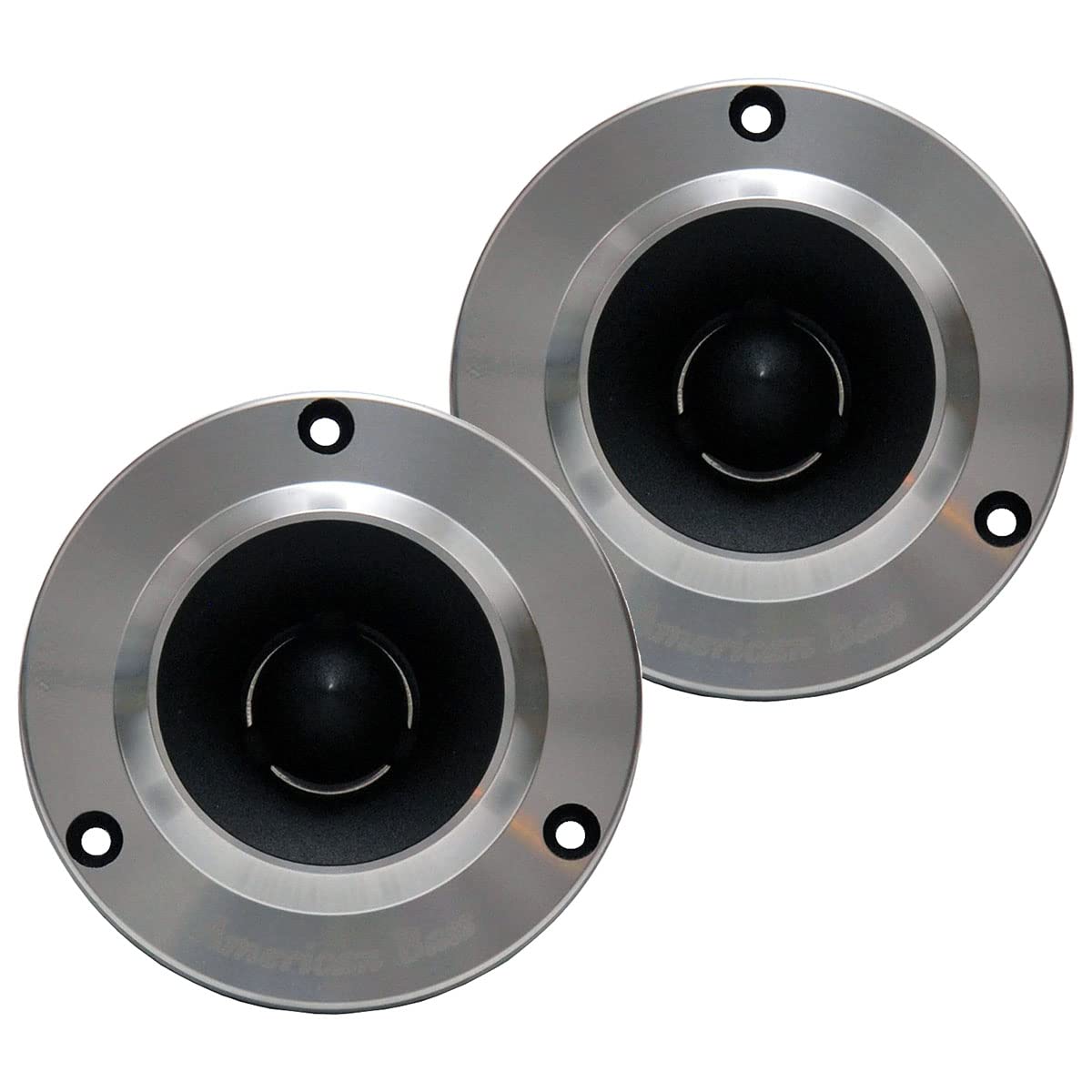 American Bass MX252T 1" 150 Watt Compression Tweeter pair
