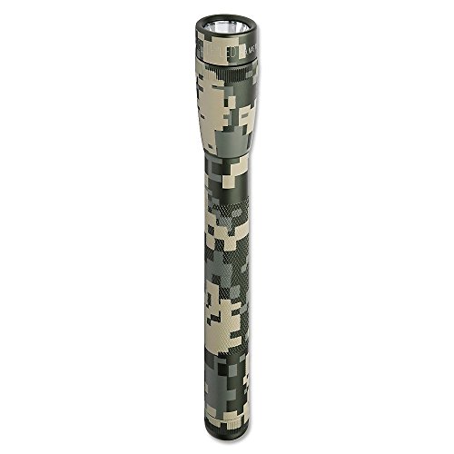 Maglite SP22MRH 2 CELL AA MINI  LED Flashlight Camo Pattern