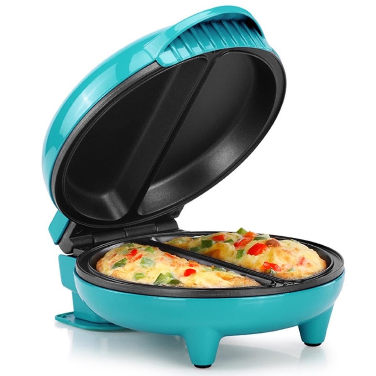 Holstein Housewares HH09125007E Omelet Maker - Teal