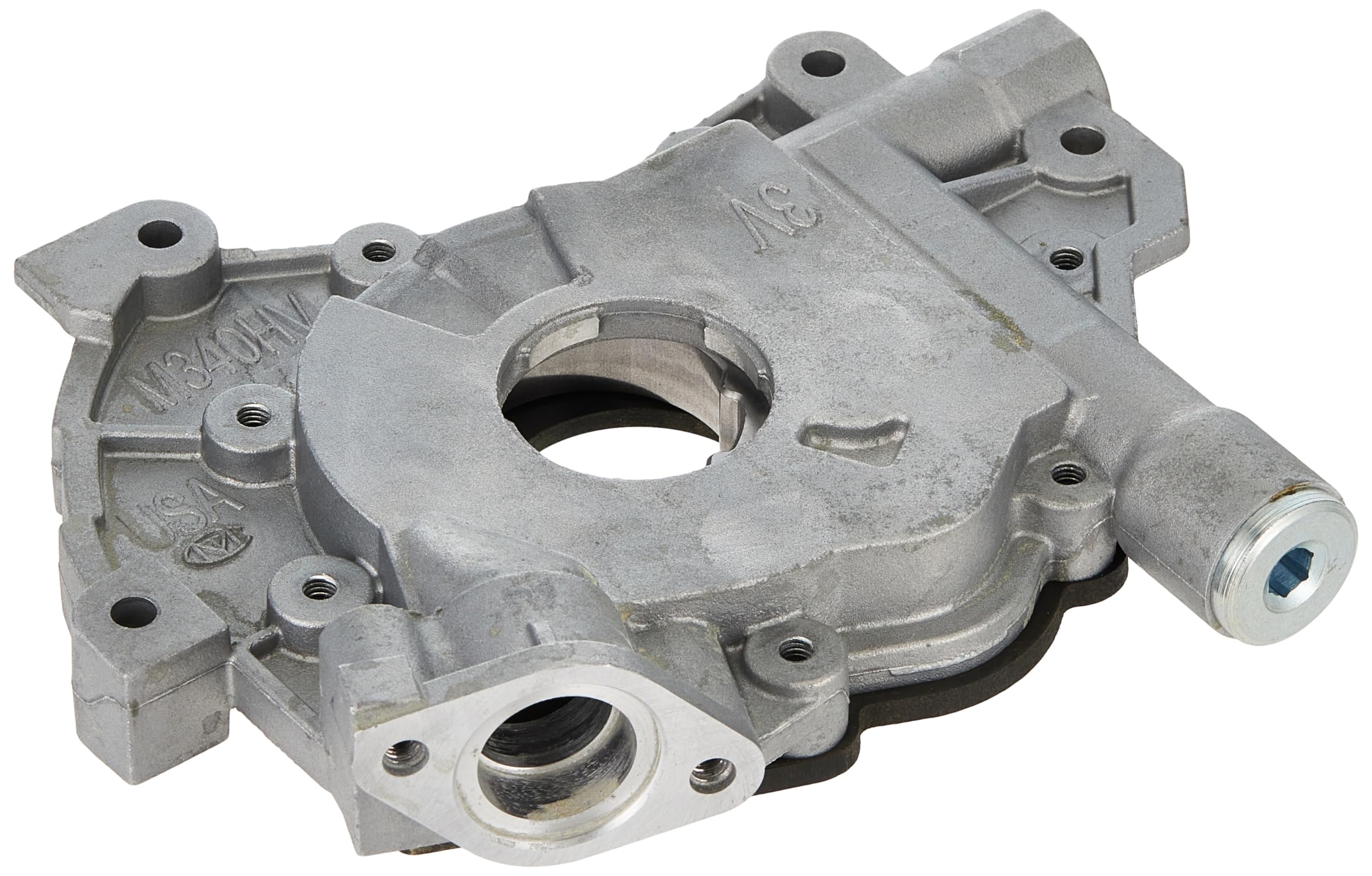 Melling Oil Pump, Wet Sump, Internal, High Volume, Ford Modular, Each