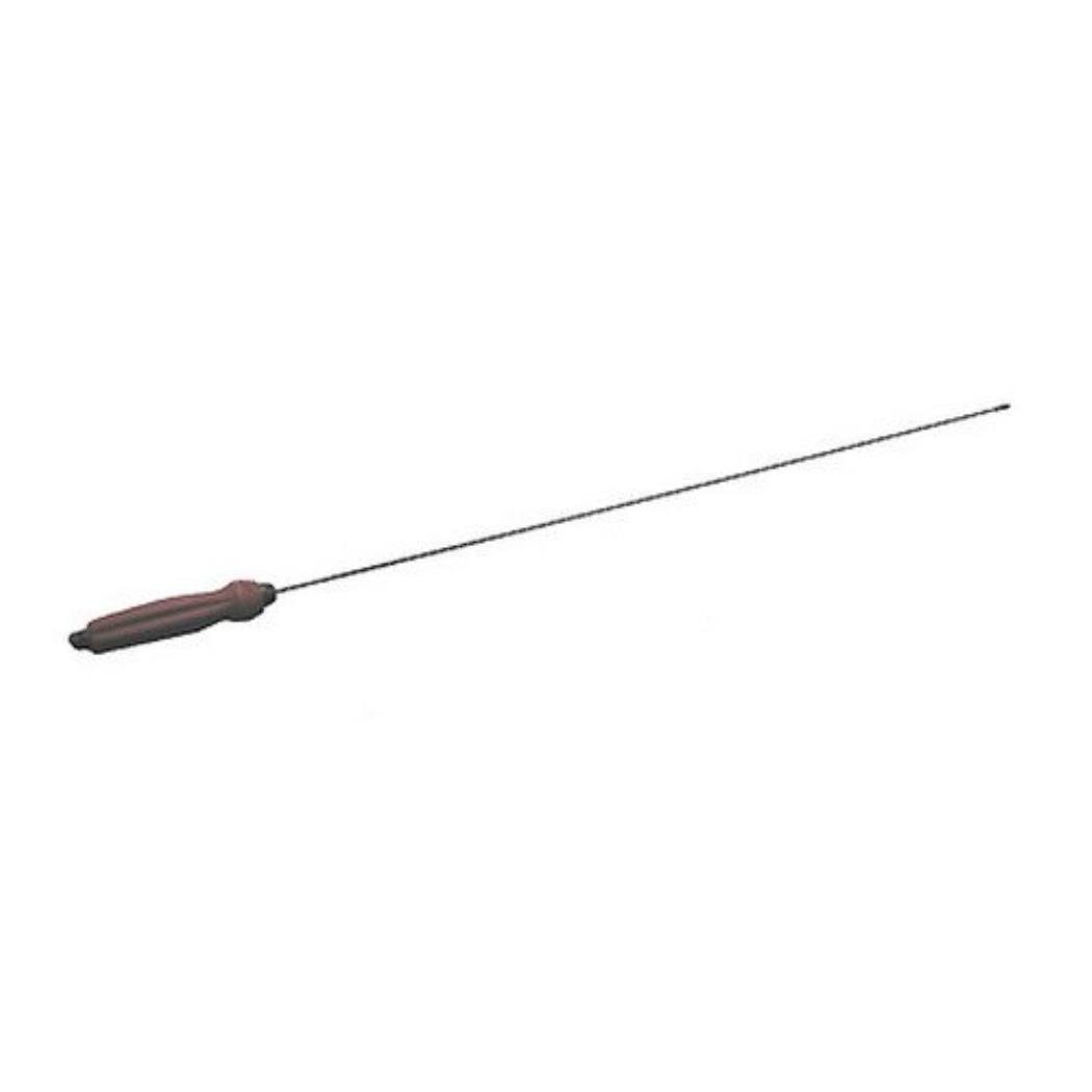Tipton 107486R Deluxe 1 Piece 36 Carbon Fiber Cleaning Rod  .17 Cal.