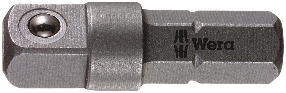 Wera 05136000001 870/1 1/4" X 25 Mm Adaptor