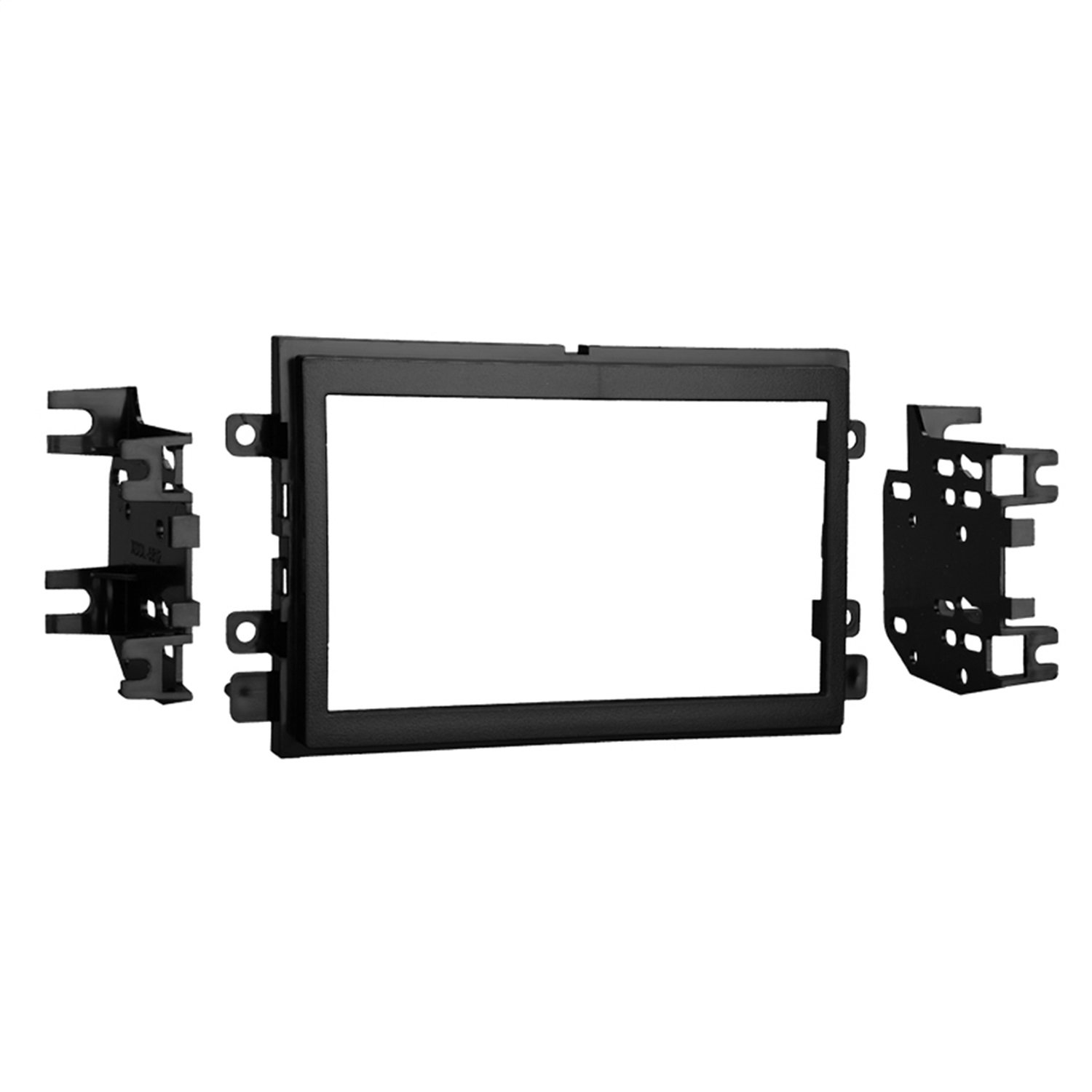 Metra 955812 2004 - 11 Ford Lincoln Mercury 2DIN Dash Install