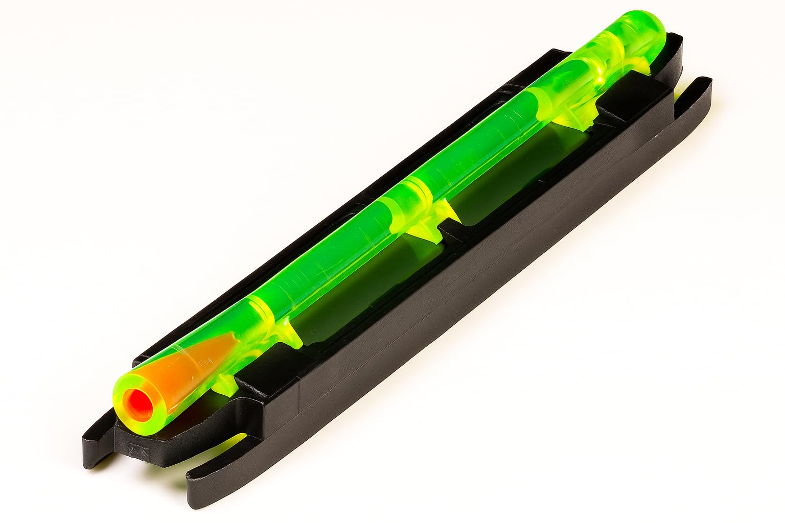 Hiviz M300 M300 Narrow Magnetic Fiber Optic Front Shotgun Sight