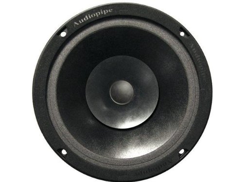 Audiopipe APMB1611DL 6.5" 120 Watt MidBass Dual Cone Car Speaker pair