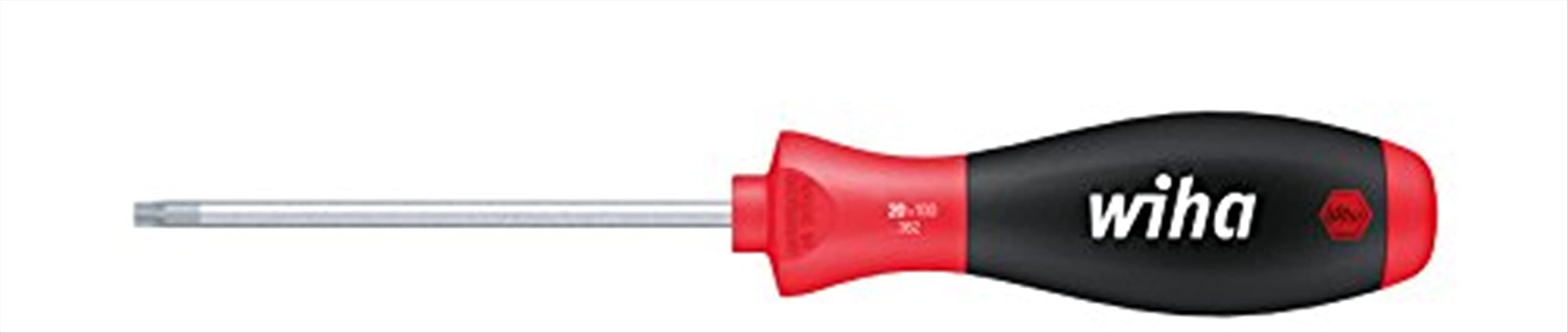 Wiha 36282 SoftFinish Cushion Grip Torx Screwdriver T27 x 115mm