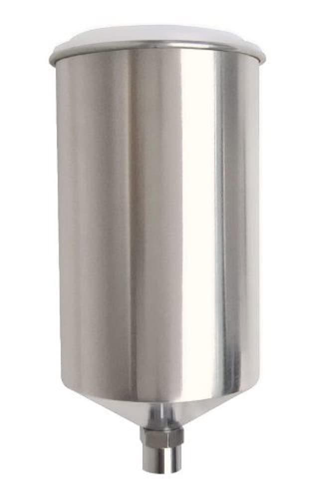 Titan 19906 Tool 1000 ml Aluminum Paint Cup with Lid
