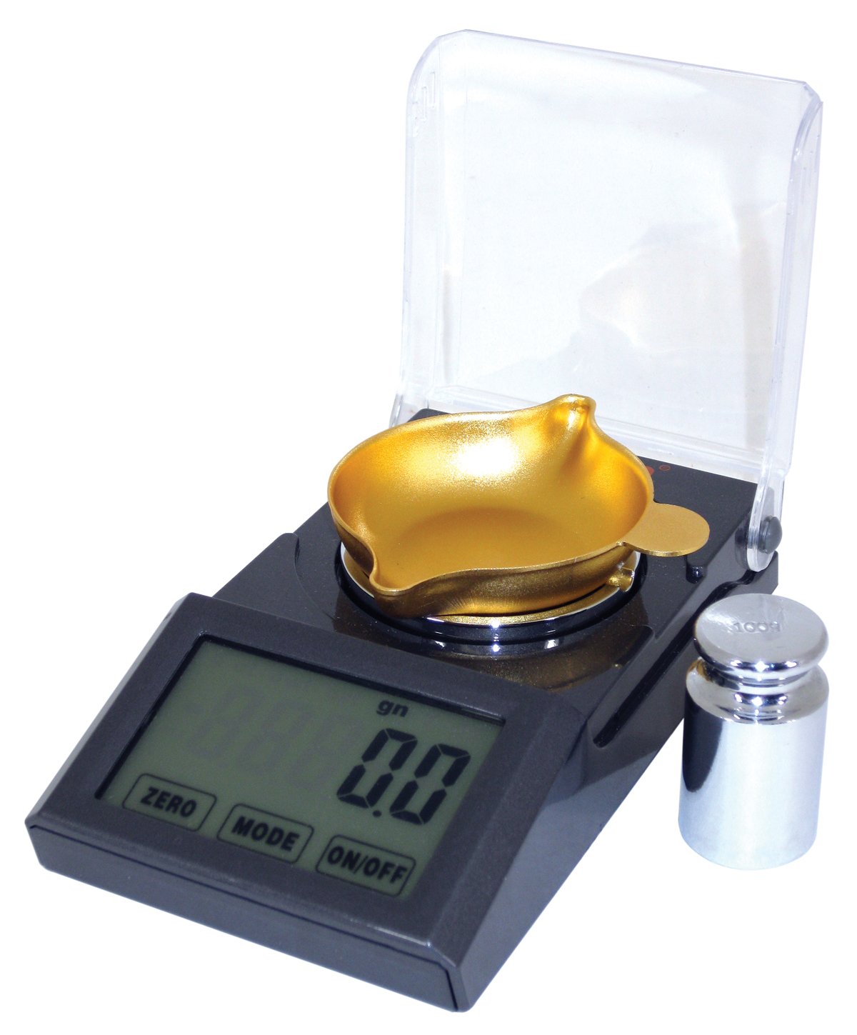 Lyman 7750700 Micro-Touch 1500 Electronic Scale 115V