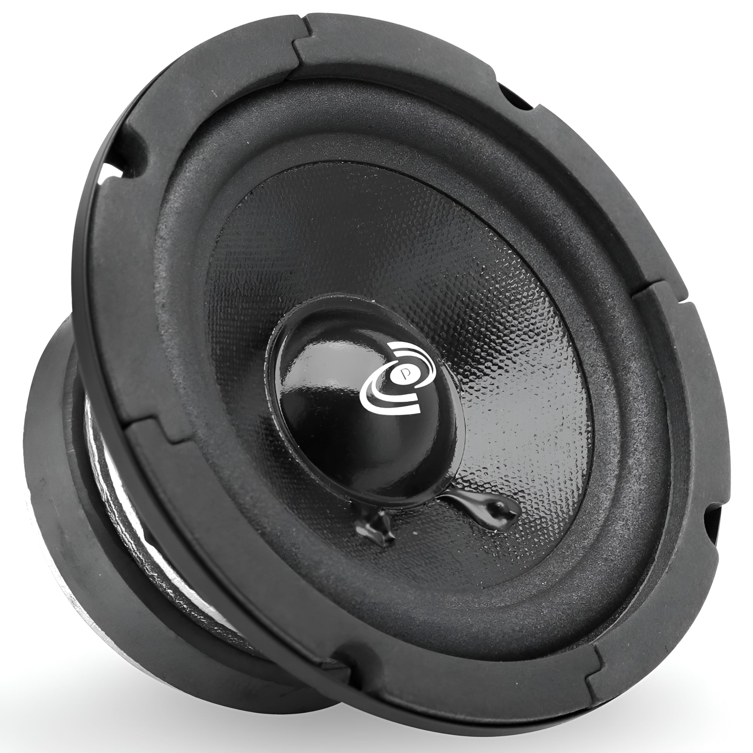 Pyle PDMR5 5'' 200 Watt High Performance Mid-Bass Mid-Range Woofer Driver