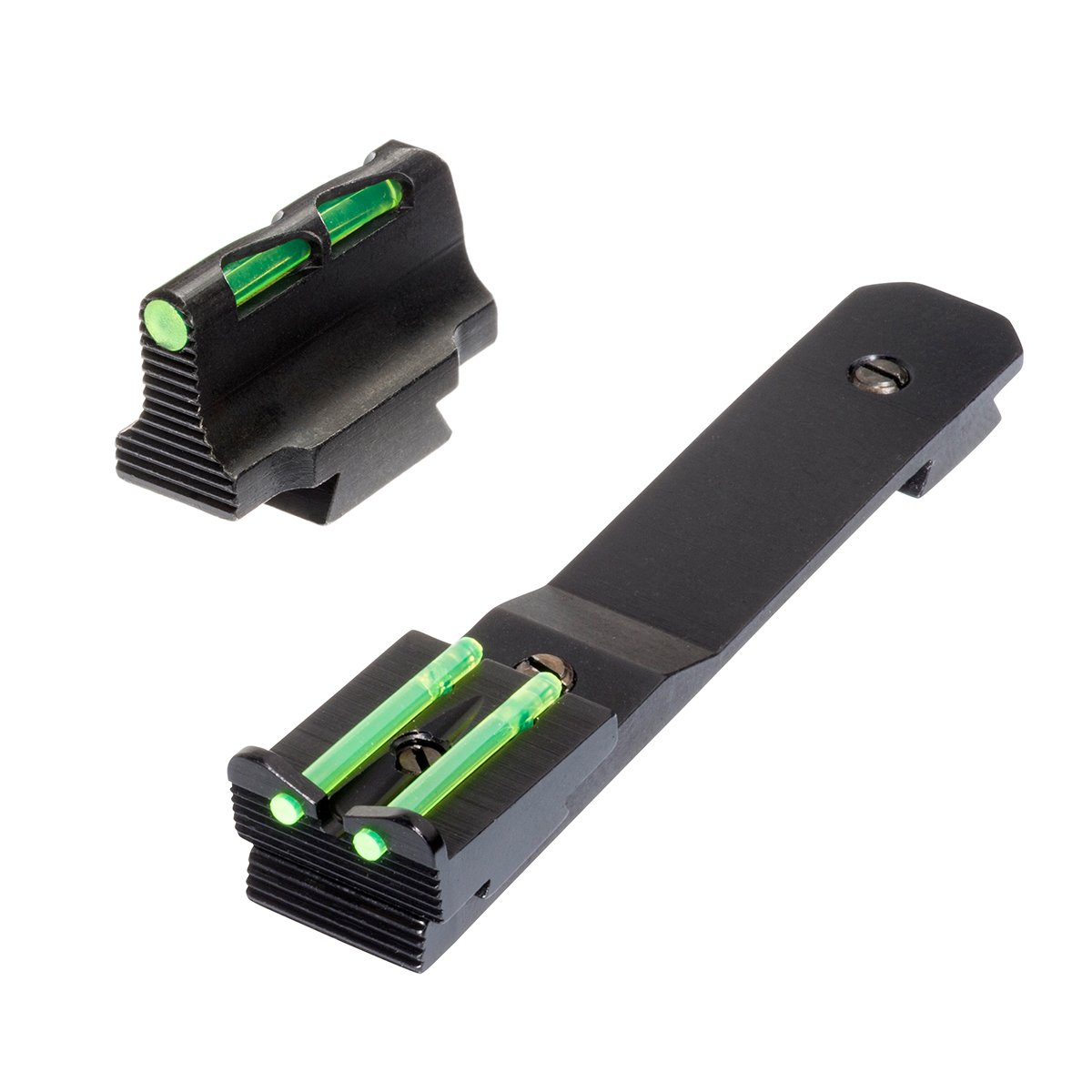 Hiviz HHVS450 Sight Systems Litewave Front & Rear Sight Combo.22 Lr Henry
