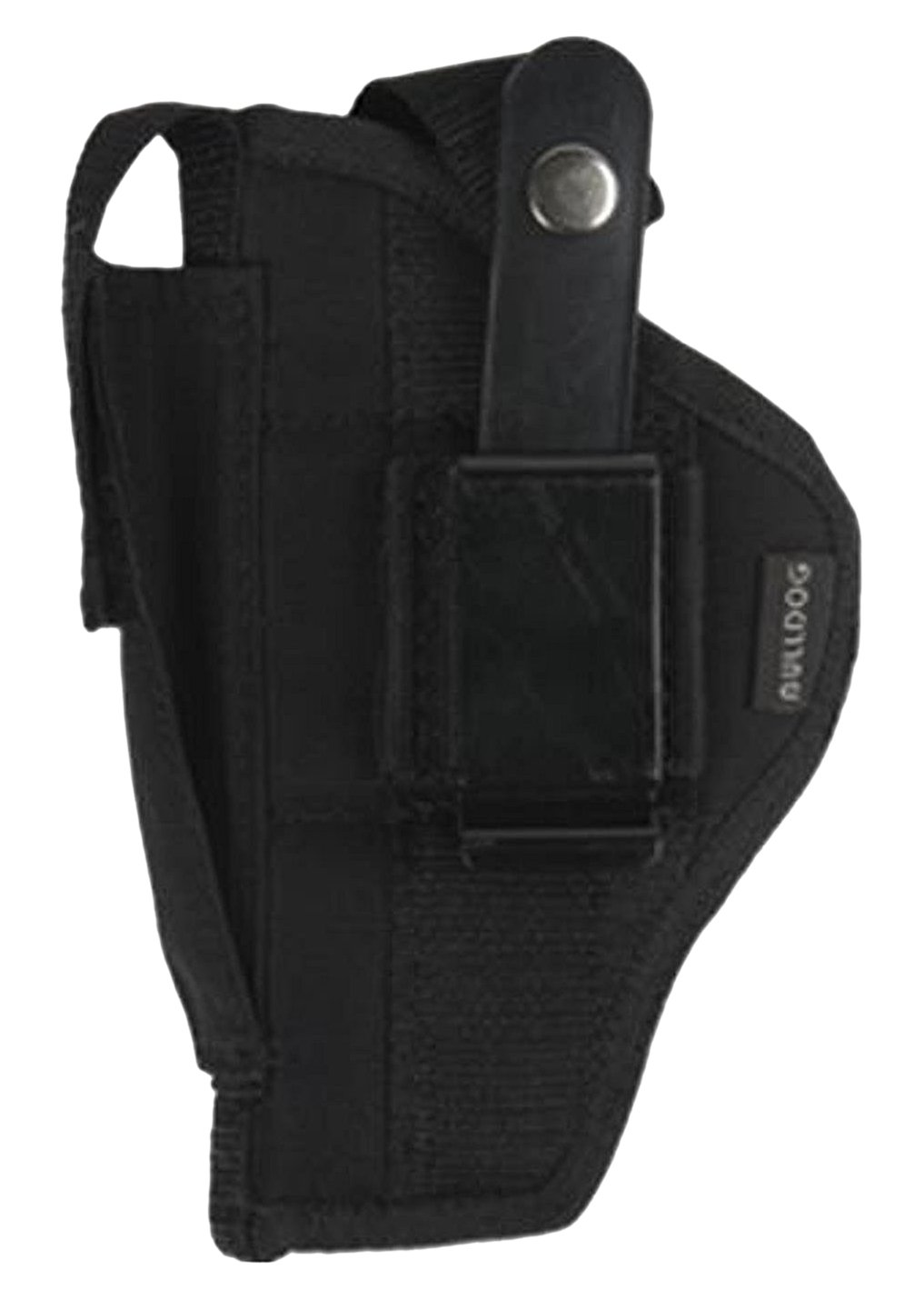 Bulldog FSN3 Belt & Clip Ambi Holster W/Clam Shell Compact Auto 2 1/2-3 3/4