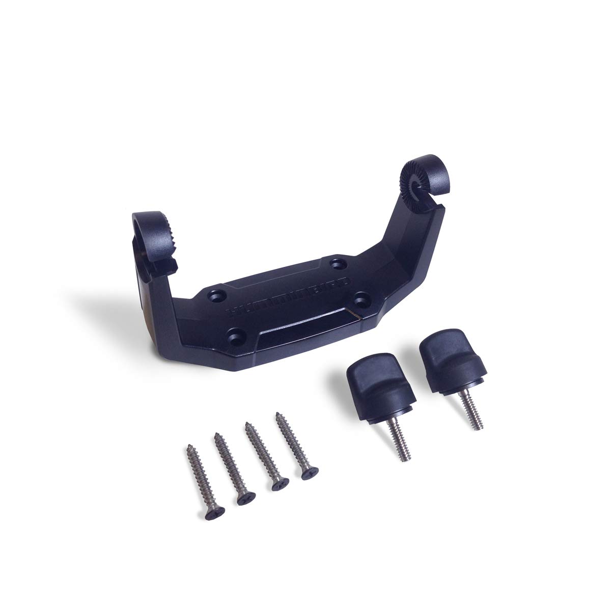 Minn Kota Humminbird 740143-1 GM H5(1) Gimbal Mount for HELIX-5 Series Units , Black