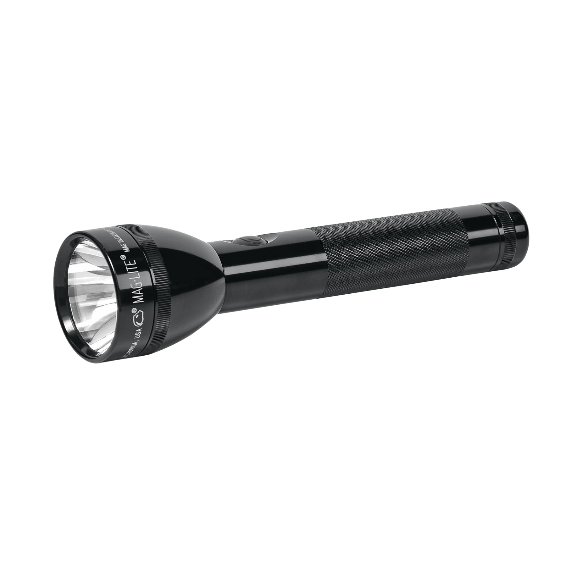 Maglite S2C015 2 CELL C  Flashlight Black Gift Box
