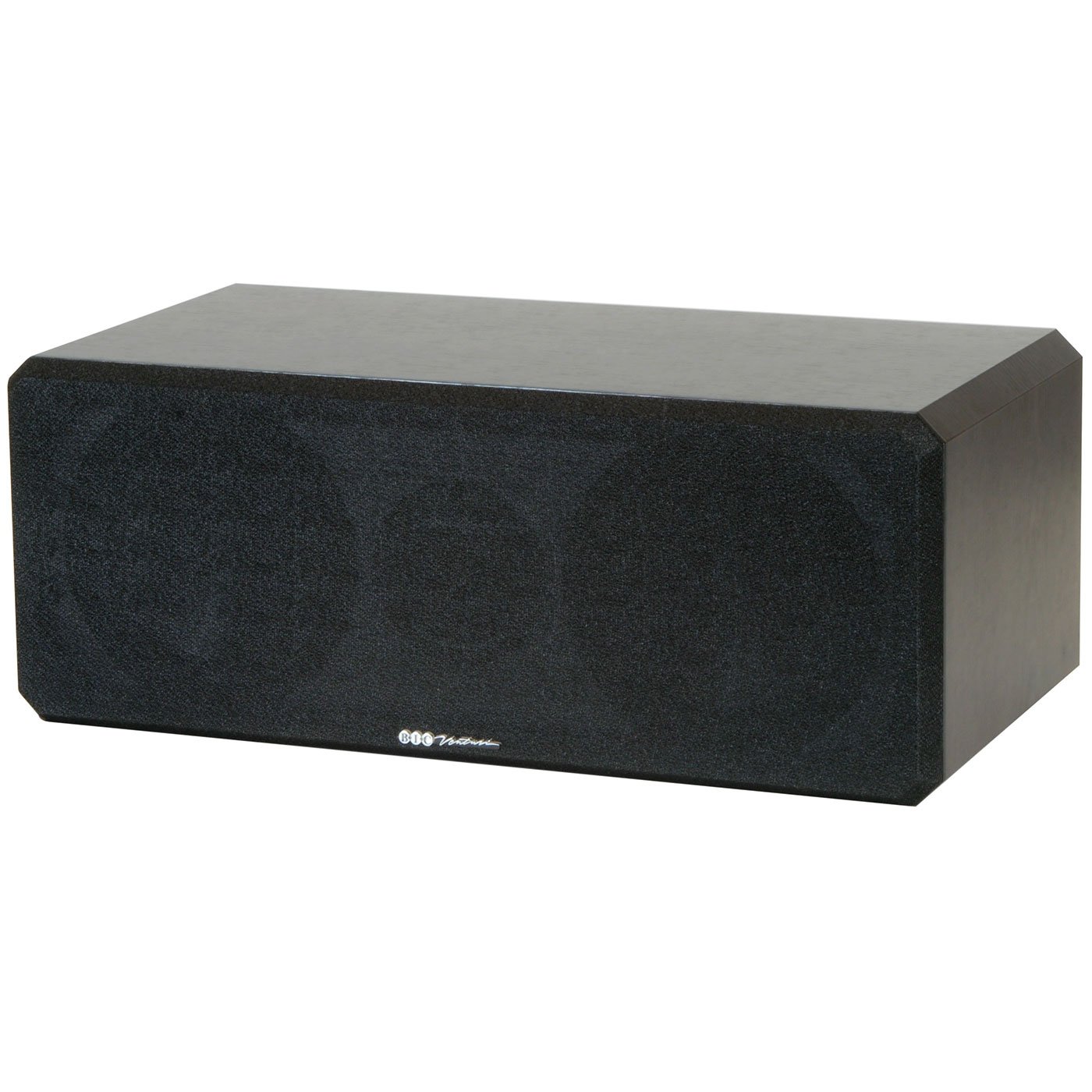 BIC AMERICA BICDV62CLR 2-Way 3-Driver Center-Channel Speaker (6.5 Inch, 175W)