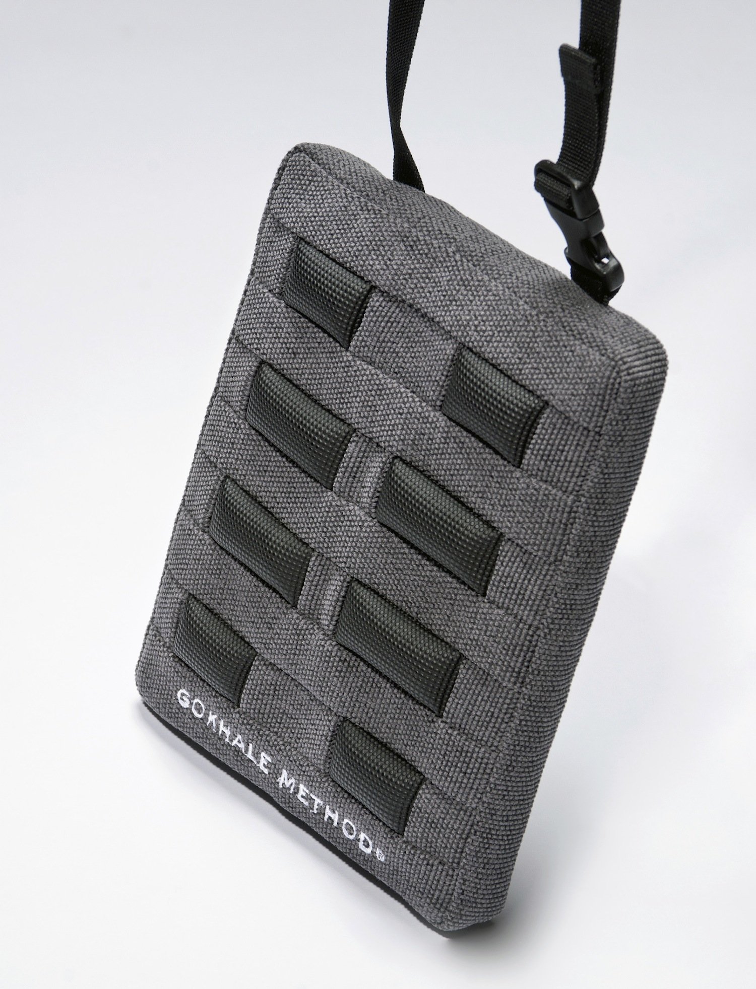 Gokhale Method Stretchsit Cushion - Lumbar Support/backrest for Chairs/car Seats - Traction/Decompression for Relief from Lower Back, Upper Back, Neck, disc, and Sciatic Pain - Posture Support