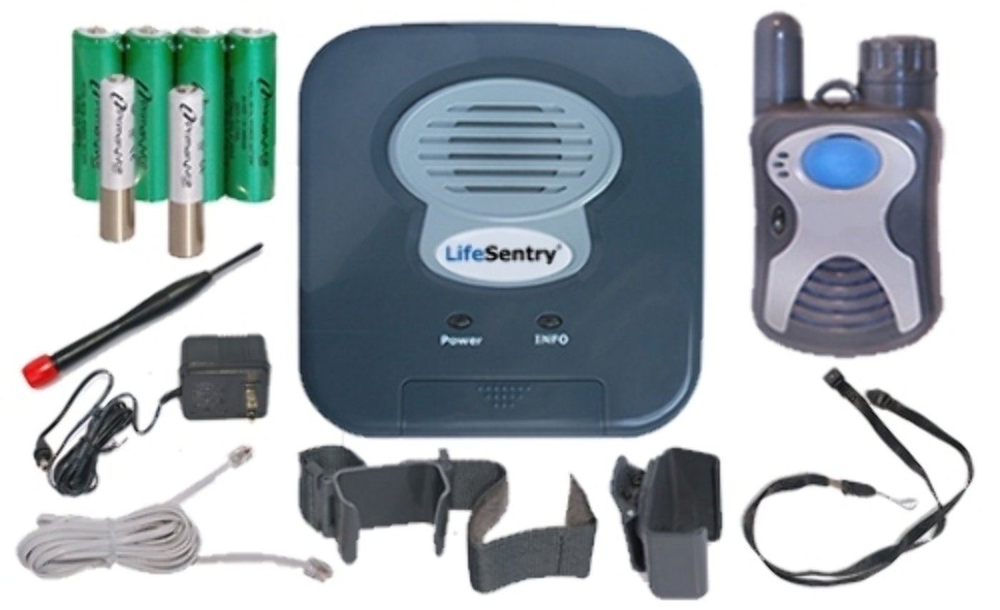 Logicmark 37911 Life Sentry Product Kit